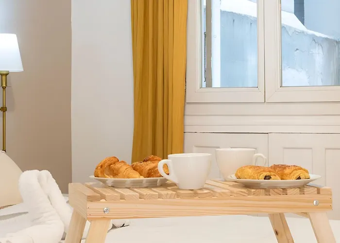 Azur Elegance Air Conditioning 8 Min Sleeps 6 Nice