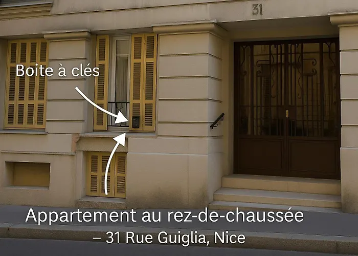 Azur Elegance Air Conditioning 8 Min Sleeps 6 Daire *