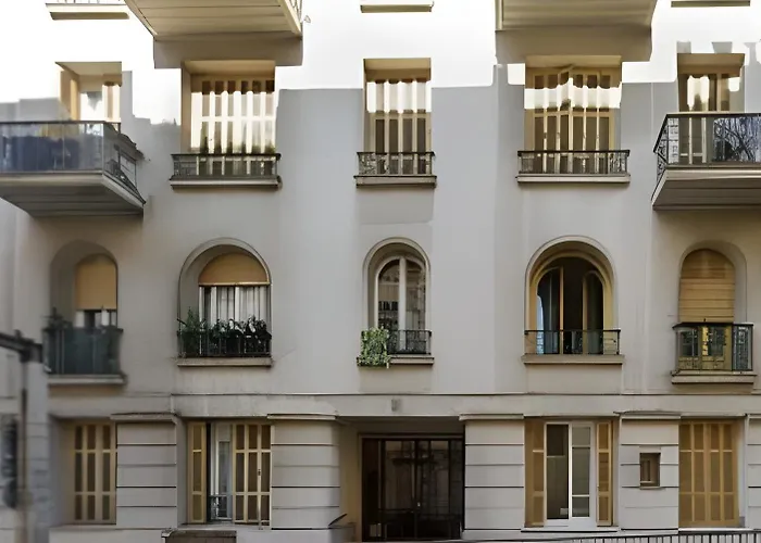 Daire Azur Elegance Air Conditioning 8 Min Sleeps 6