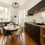 Lejlighed Azur Elegance Air Conditioning 8 Min Sleeps 6