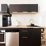 Azur Elegance Air Conditioning 8 Min Sleeps 6 Lejlighed Nice