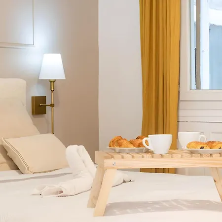 아파트 Azur Elegance Air Conditioning 8 Min Sleeps 6