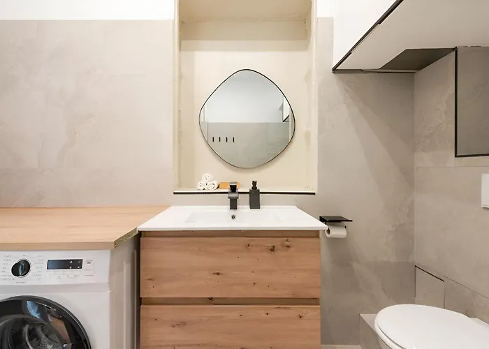 Azur Elegance Air Conditioning 8 Min Sleeps 6 * Nice