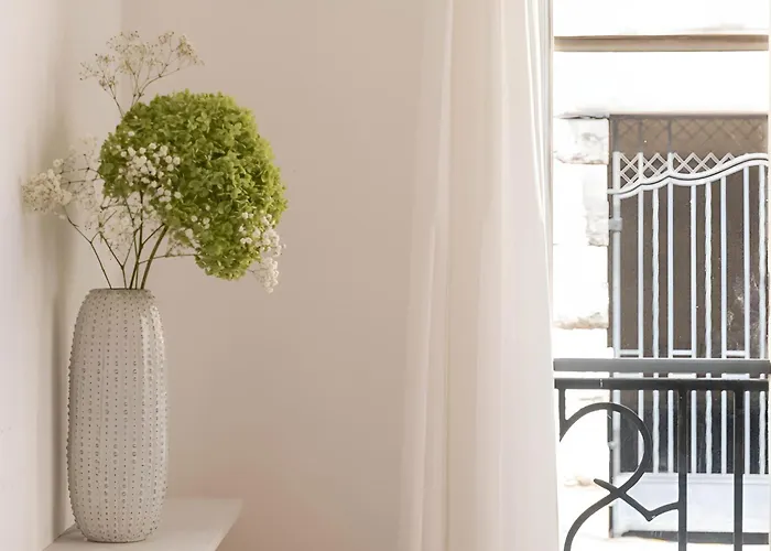 Azur Elegance Air Conditioning 8 Min Sleeps 6 Apartmán Nice