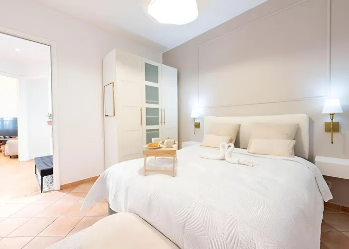 Azur Elegance Air Conditioning 8 Min Sleeps 6 Nice