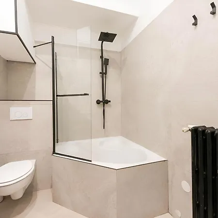 Azur Elegance Air Conditioning 8 Min Sleeps 6 公寓 尼斯