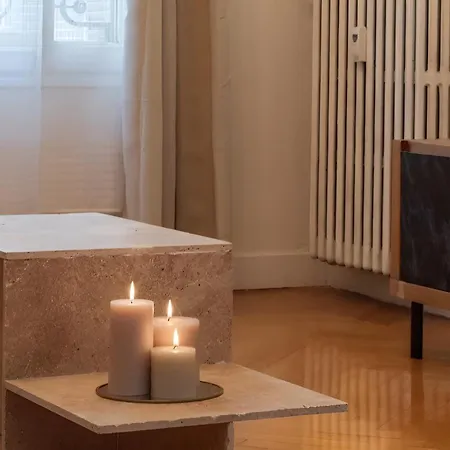 Azur Elegance Air Conditioning 8 Min Sleeps 6 * 尼斯