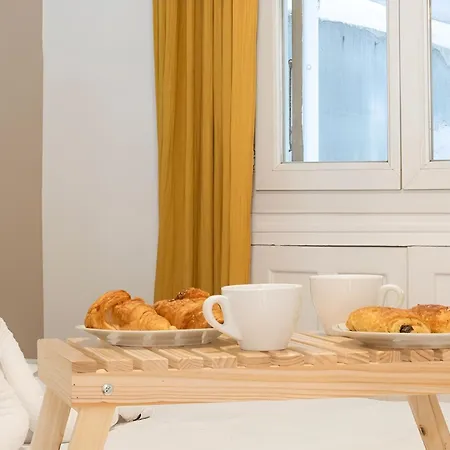 Azur Elegance Air Conditioning 8 Min Sleeps 6 Ницца